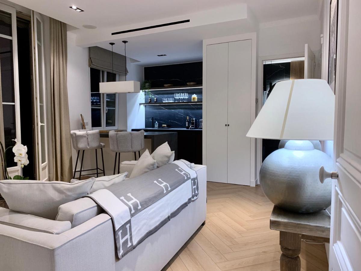 A 2 Pas De La Croisette Apartment Cannes Exterior foto