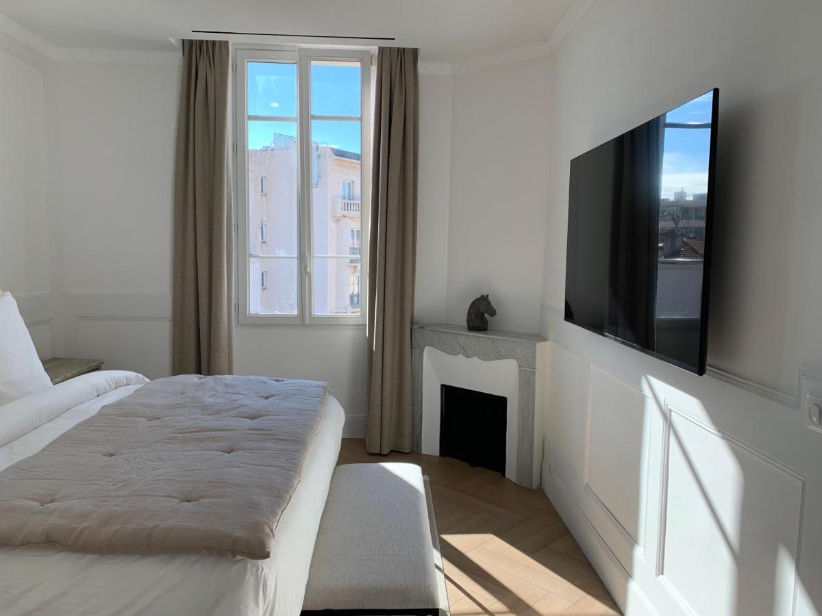 A 2 Pas De La Croisette Apartment Cannes Exterior foto
