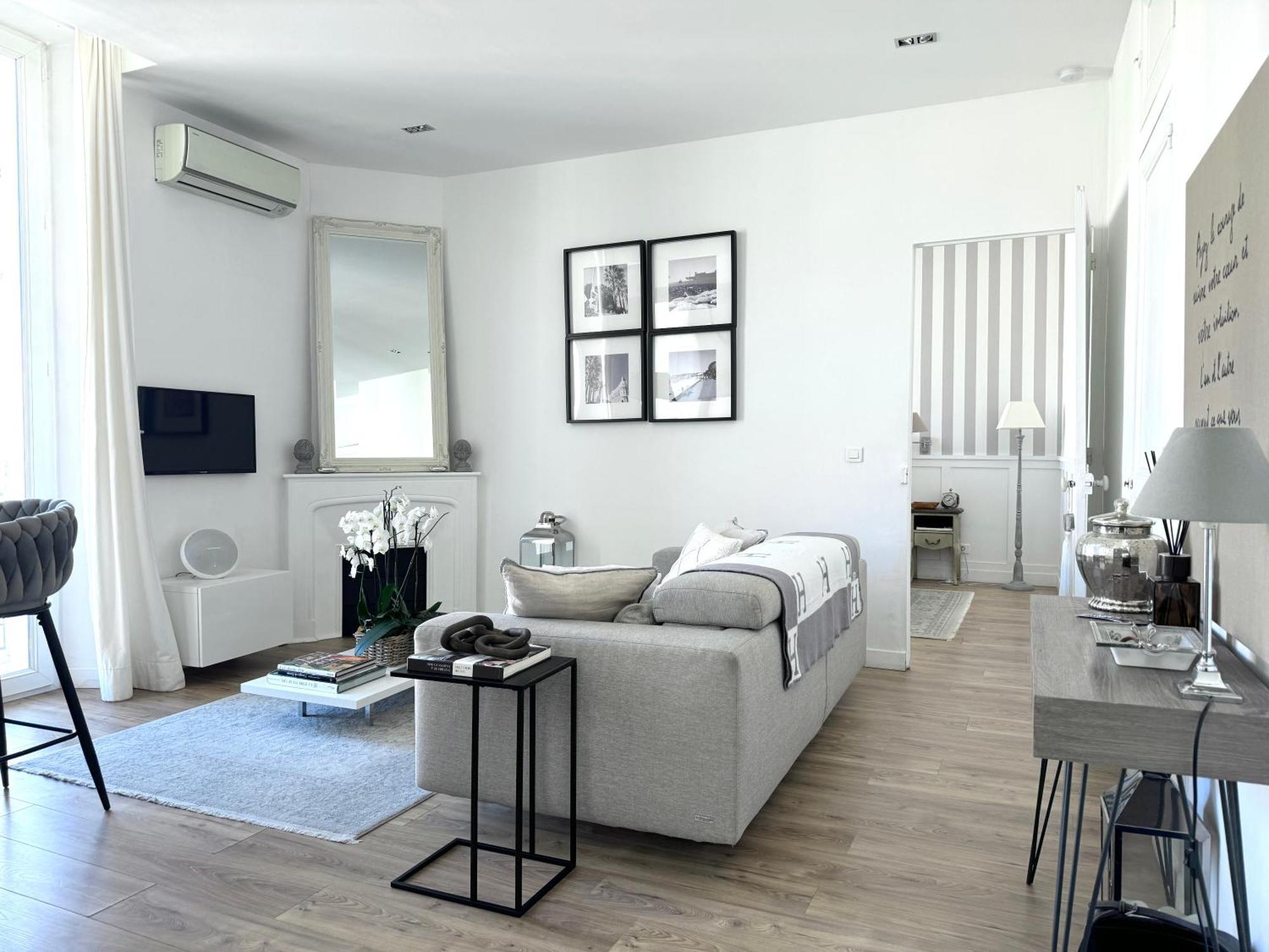 A 2 Pas De La Croisette Apartment Cannes Exterior foto