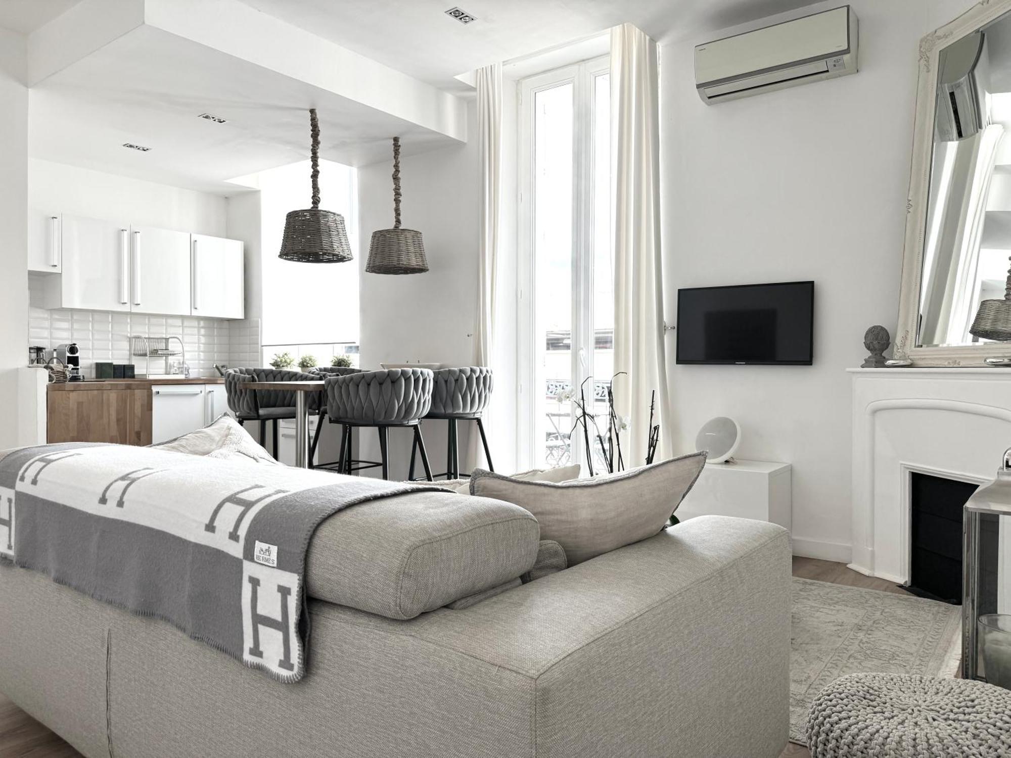 A 2 Pas De La Croisette Apartment Cannes Exterior foto